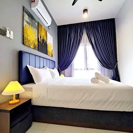 Urbanite Premier Suite - Horizon Ipoh By Grab A Stay Exterior photo