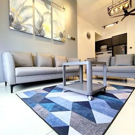 Urbanite Premier Suite - Horizon Ipoh By Grab A Stay Exterior photo