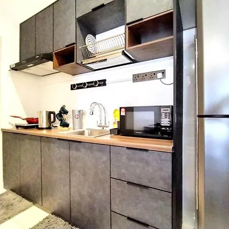 Urbanite Premier Suite - Horizon Ipoh By Grab A Stay Exterior photo