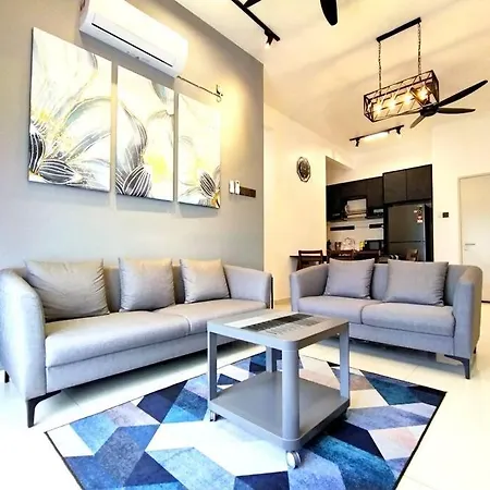 Urbanite Premier Suite - Horizon Ipoh By Grab A Stay Exterior photo