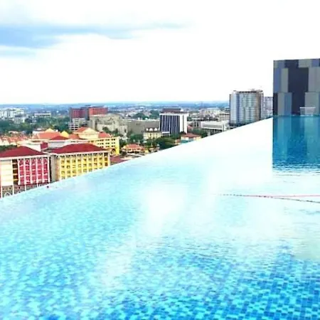 Urbanite Premier Suite - Horizon Ipoh By Grab A Stay Exterior photo