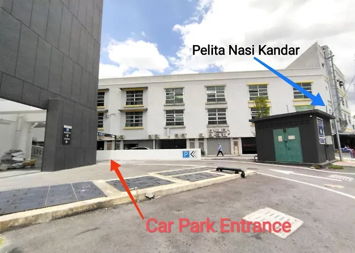 Urbanite Premier Suite - Horizon Ipoh By Grab A Stay