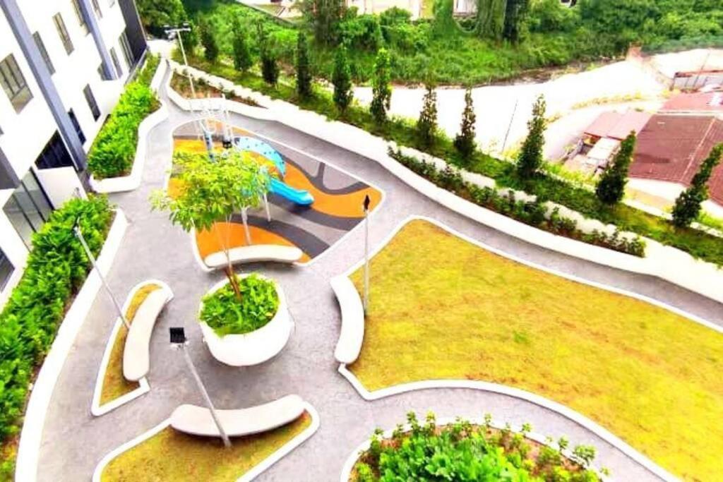 Apartment Urbanite Premier - Horizon By Grab A *